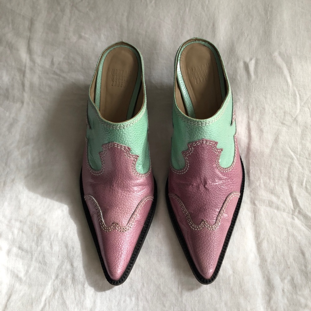 MNZ Romeo mules